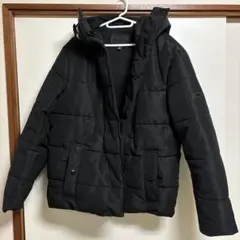 MICHAEL KORS フード付きダウンジャケット XSメンズ