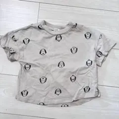 スヌーピー半袖Tシャツ 90cm