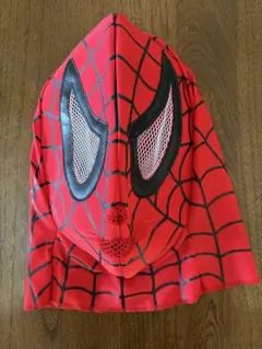 ユニバ　マーベル　スパイダーマン 被り物