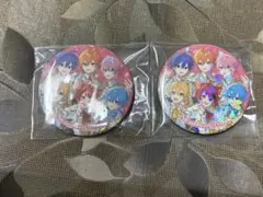 あんスタ ラスピリ 缶バッジ Valkyrie - メルカリ