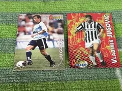 ① ユーゴビッチ　Jugović カルチョ　Calcio スクデット　WCCF