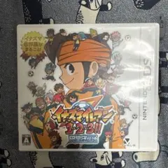 【動作確認済み】イナズマイレブン 1・2・3!! 円堂守伝説