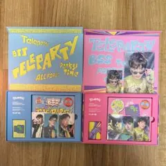 BSS TELEPARTY GA ver. NA ver. ドギョム DK