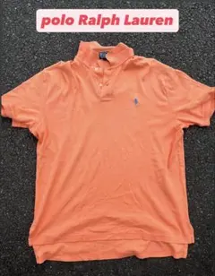 Polo Ralph Lauren ピンク ポロシャツ