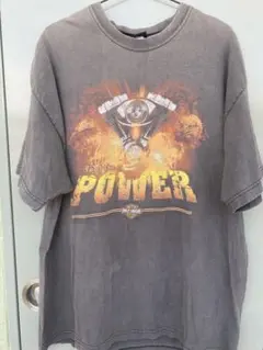 【80s】1989年 デイトナ バイクウィーク Tシャツ L スカル イーグル 80s】1989年 デイトナ バイクウィーク Tシャツ L スカル イーグル