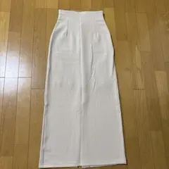 hinari タイトスカート ベージュ　サイズM