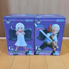 ワンピース　一番くじ　フィギュア