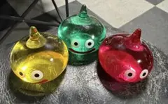 ドラゴンクエスト　スライム　アクリルビッグクリアフィギュア