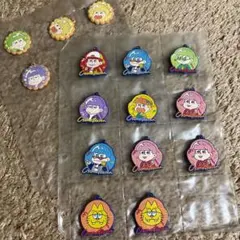 【未使用品】【美品】 おそ松さん　 ラバーキーホルダー15個