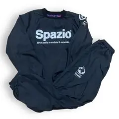 SPAZIO ジャージ　ピステ　上下セット　スポーツウェア　セットアップ　キッズ