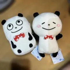 にしむらゆうじ ごきげんぱんだ カバンに付けられるぱわあぷぷ