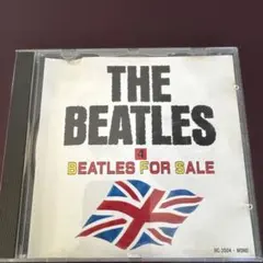 THE BEATLES BEATLES FOR SALE CD