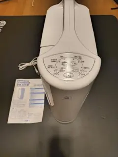 衣類乾燥除湿機CD-S6325(W) コロナ 【2025年製】