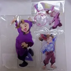 忍たま乱太郎 アクリルスタンド 田村三木ヱ門のサムネイル