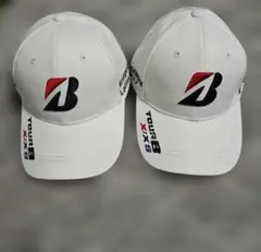 新品未使用　ブリヂストン ツアーB キャップ サイン入り 新品未使用 ブリヂストン ツアーB キャップ サイン入り 終了