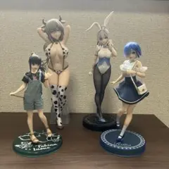 プライズフィギュアセット