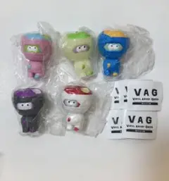 Kenth toy works Human robot ヤミーマミー ソフビ Kenth toy works Human robot ヤミーマミー ソフビ - メルカリ