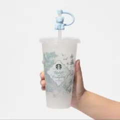 Starbucks 2026 カラーチェンジングカップ ベアリスタ