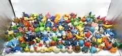 ☆ポケモン指人形セット 209体(うちクリア7体) - メルカリ
