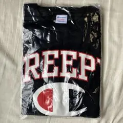 Creepy Nuts championクリーピーナッツチャンピオンTシャツS - メルカリ