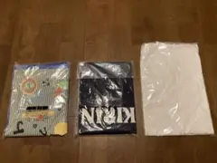 キリン サッカー Tシャツ アディダス/adidas 非売品3点セット