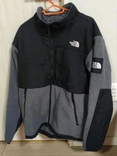 THE NORTH FACE デナリジャケット ミックスグレー NA72051