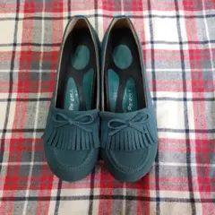 『Re getA＊リゲッタ レディース モカシン パンプス』