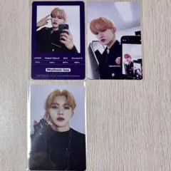 INI 田島将吾 THEFRAME 封入特典