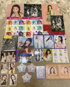 NIZIU グッズ　まとめ売り！！