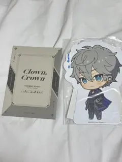 あんスタ　瀬名泉　チェクメ　特典　ポップスタンド