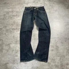 【W30 L33】europe levi's blue engineered