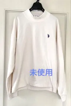【未使用】U.S.POLO ASSN 長袖カットソー