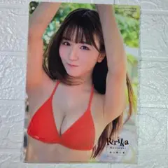 新品未使用 森脇梨々夏 イベント限定特典 B2ポスター m76277838629_1.jpg?1738607914