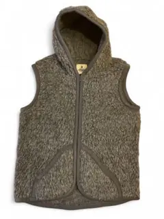 ウールベスト ベスト