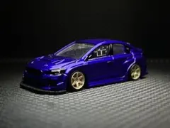 トミカ 改造 スバル WRX STI NBR CHALLENGEのサムネイル