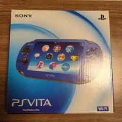 2026年最新】PS VITA Wi-Fi サファイアブルーの人気アイテム - メルカリ