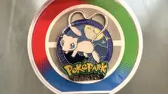ポケパーク カントー ミュウ ピンバッジ - メルカリ