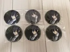 ツイステ マレウス・ドラコニア 缶バッジ 6個セット