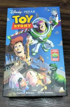 ❤ディズニー❤トイ・ストーリー リトルグリーメン ぬいぐるみ 箱入り 人形