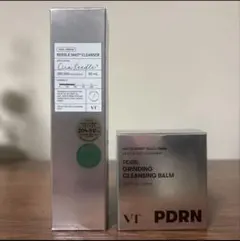 リードルショット クレンザー 80ml PDRN クレンジングバーム 50mlのサムネイル