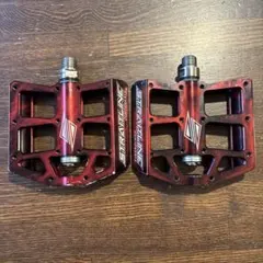 crankbrothers mallet dh ジャンク ビンディングペダル - メルカリ