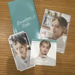 ⚠️2/21に出品停止‼️ SEVENTEEN ジュン セブチカフェ 2023