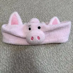 ディズニーランド　ディズニーシー　トイストーリー　　ハム　ヘアバンド