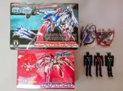 クロスファイトビーダマン スパイクフェニックス+ブルーメッキver