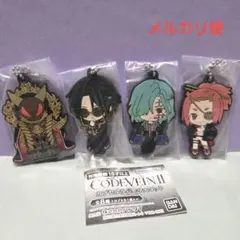 コードヴェイン2 カプセルラバーマスコット 3点セット - メルカリ