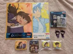 【美品】名探偵コナン グッズセット 工藤新一 毛利蘭