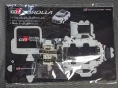 GR COROLLA 組み立て式プルバックカー