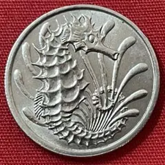 2025年最新】硬貨 シンガポール 10セントの人気アイテム - メルカリ