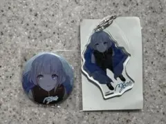 バンドリ MyGO!!!!! Blu-ray 要楽奈アクスタ 缶バッジ ハンカチ バンドリ MyGO!!!!! Blu-ray 要楽奈アクスタ 缶バッジ ハンカチ