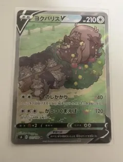 ヨクバリスV SR S8 フュージョンアーツ 111/100のサムネイル